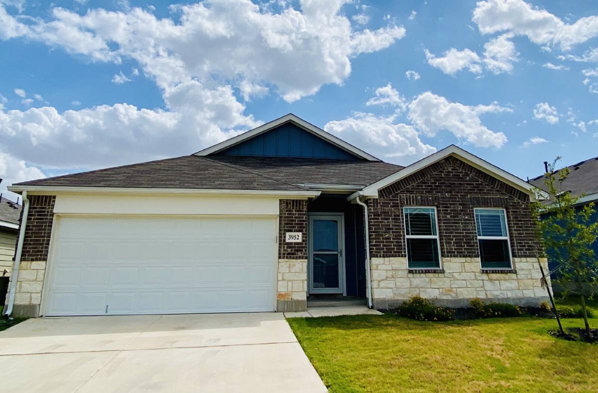 House for rent at 3952 Legend Meadows, New Braunfels, TX 78130