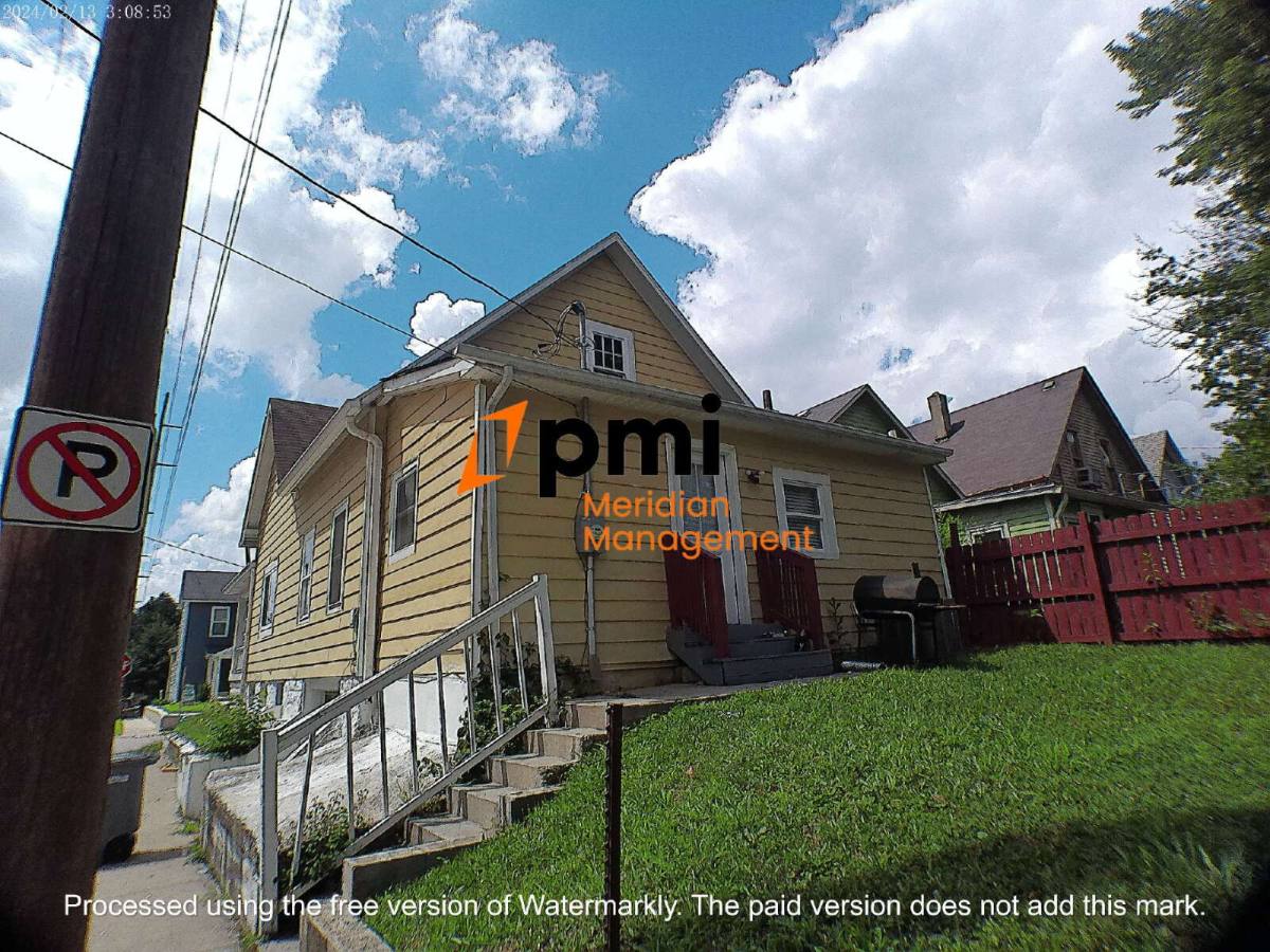 House for rent at 1667 Union St, Indianapolis, IN 46225
