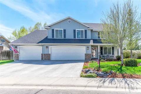 House for rent at 4551 W Hearst Dr, Meridian, ID 83642