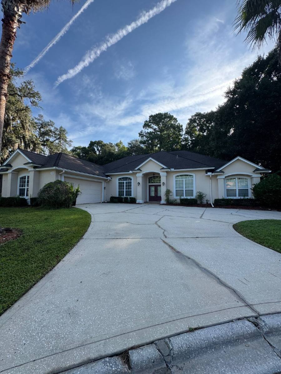 House for rent at 2580 Heather Oaks Court, Orange Park, FL 32073