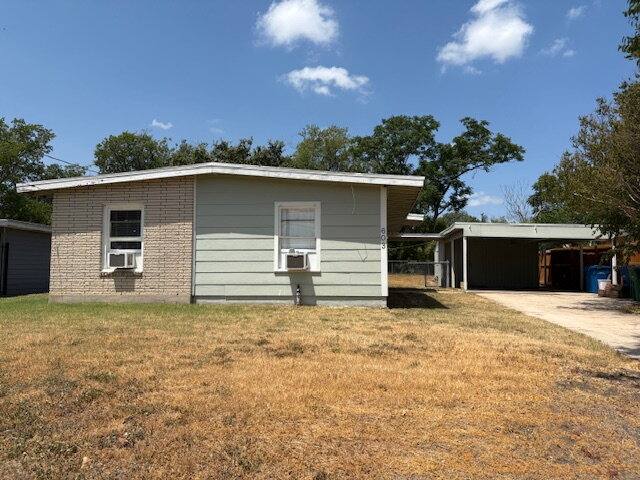 House for rent at 603 Westmoreland Dr, San Antonio, TX 78213