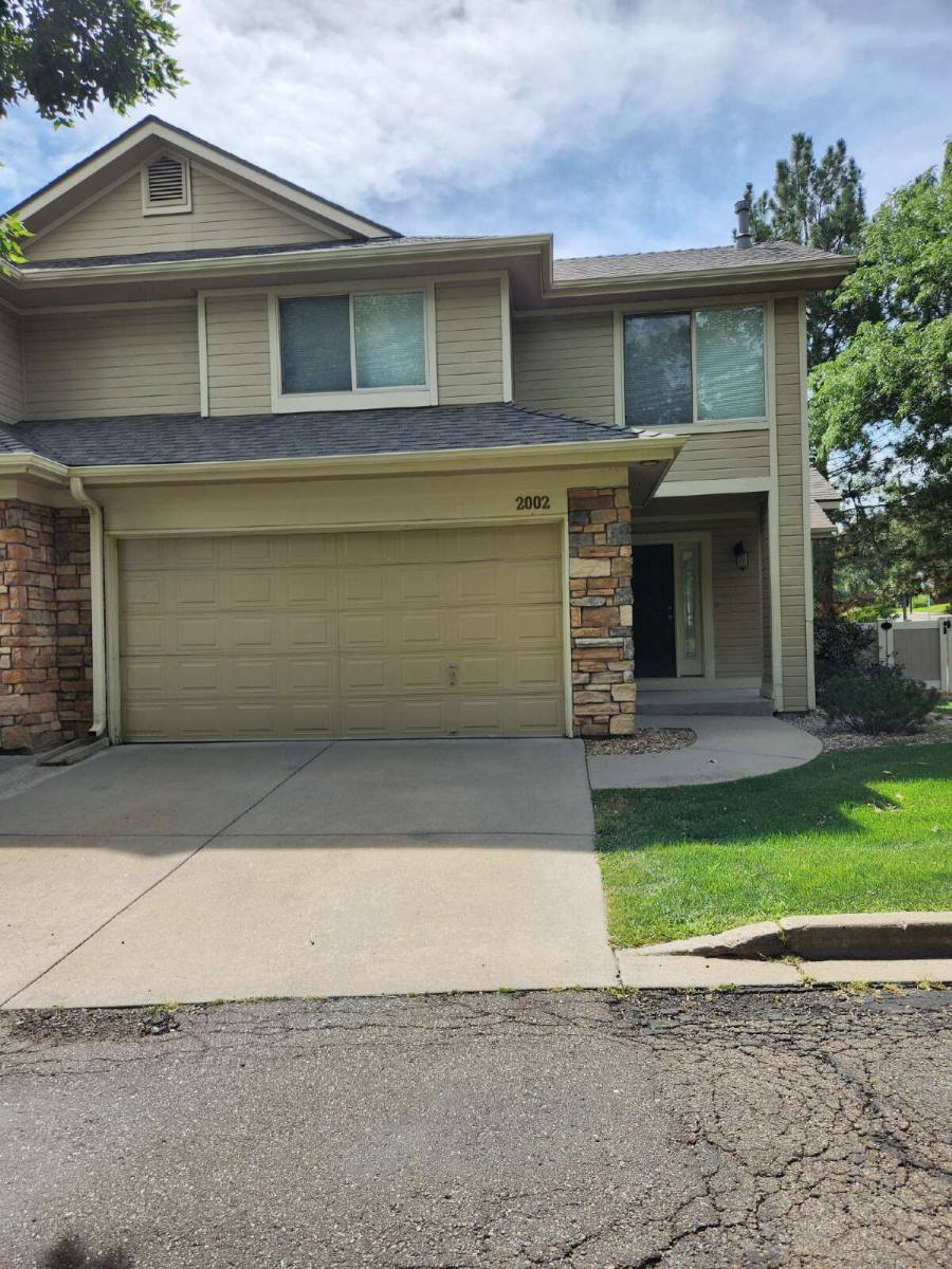Townhouse for rent at 2002 Centennial Dr, Louisville, CO 80027
