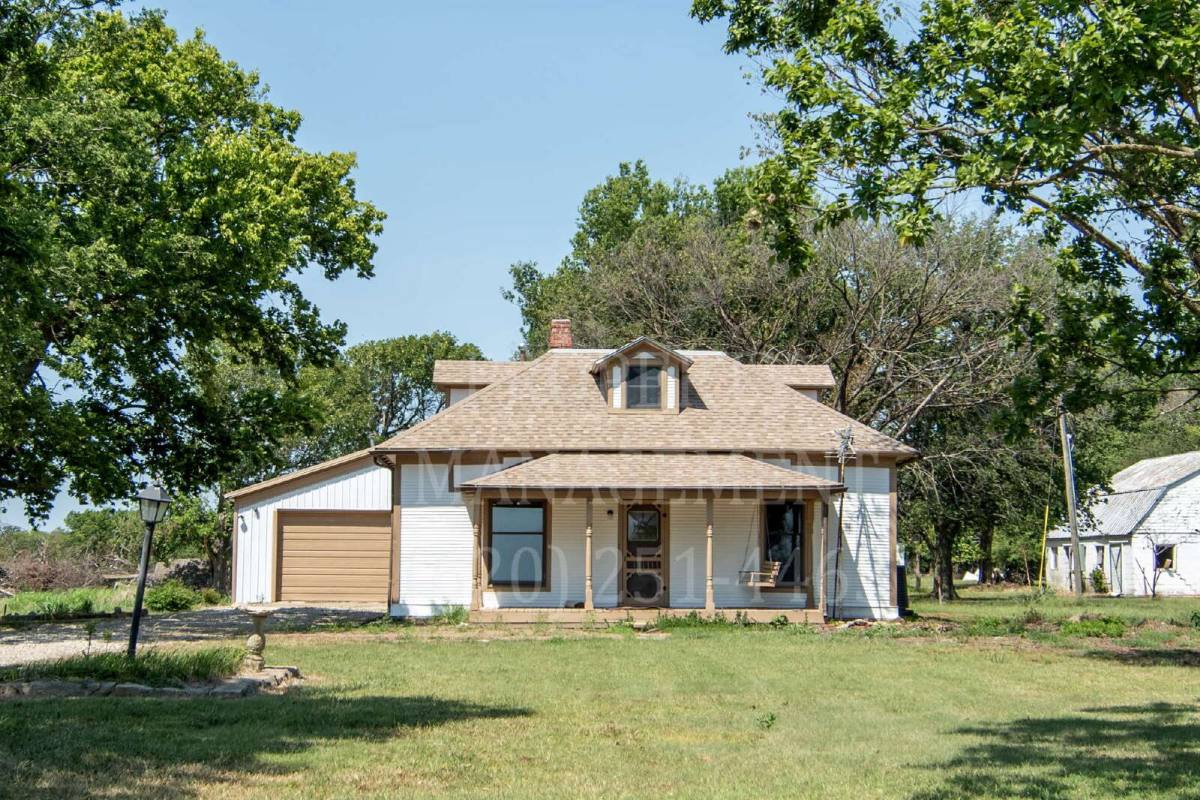 House for rent at 2529 Ns 410 Rd, S Coffeyville, OK 74072