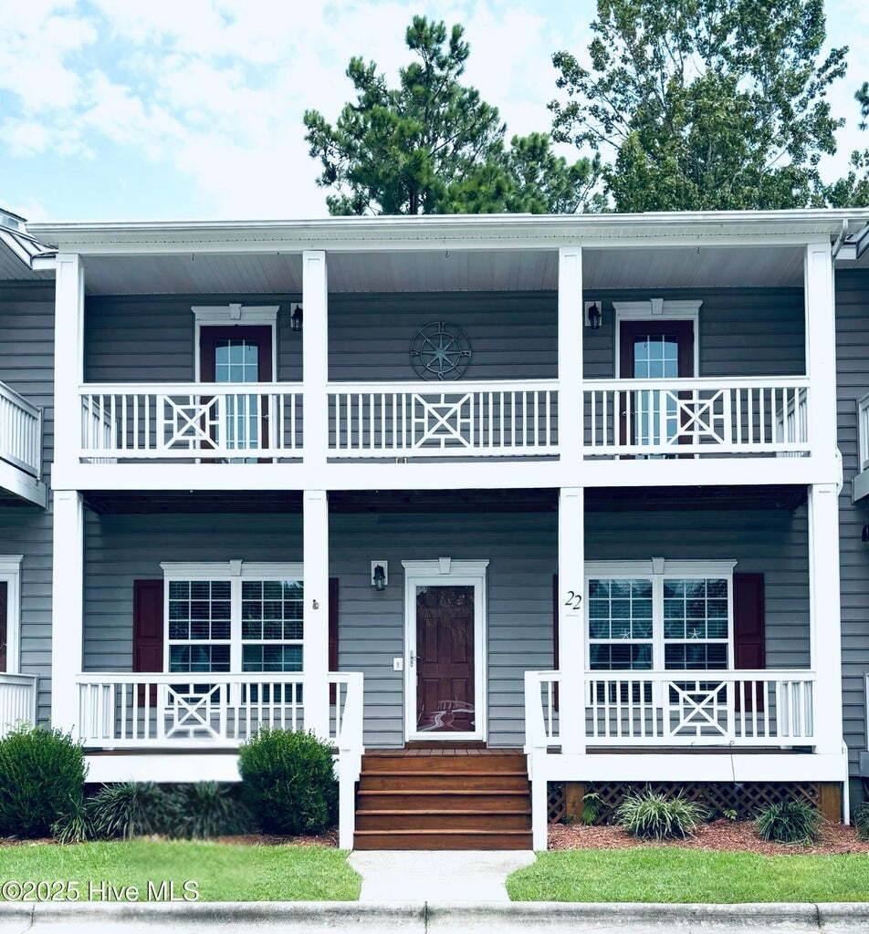 Townhouse for rent at 22 Schooner Dr, Swansboro, NC 28584