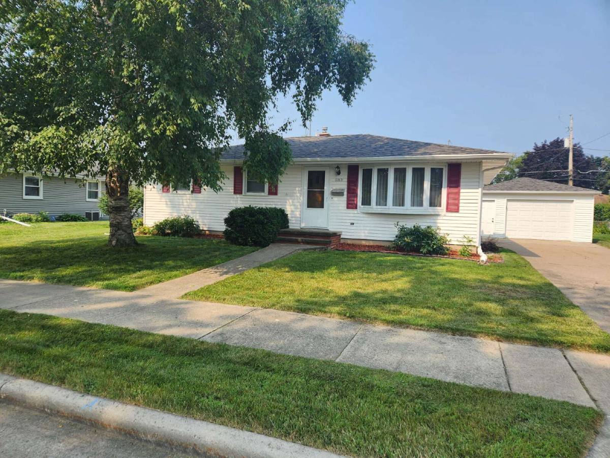 House for rent at 2313 Plymouth St, Oshkosh, WI 54901