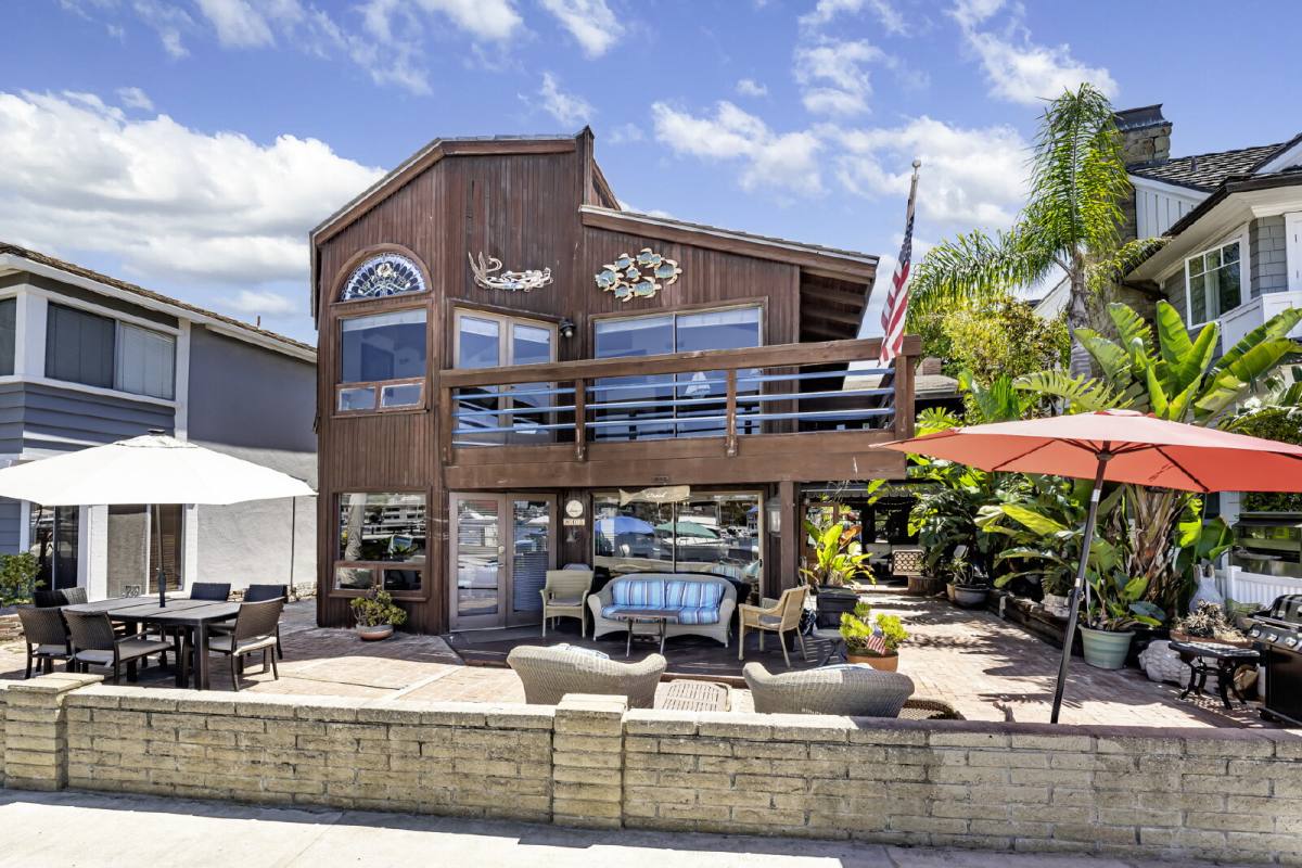 House for rent at 805 N Bay Front, Newport Beach, CA 92662