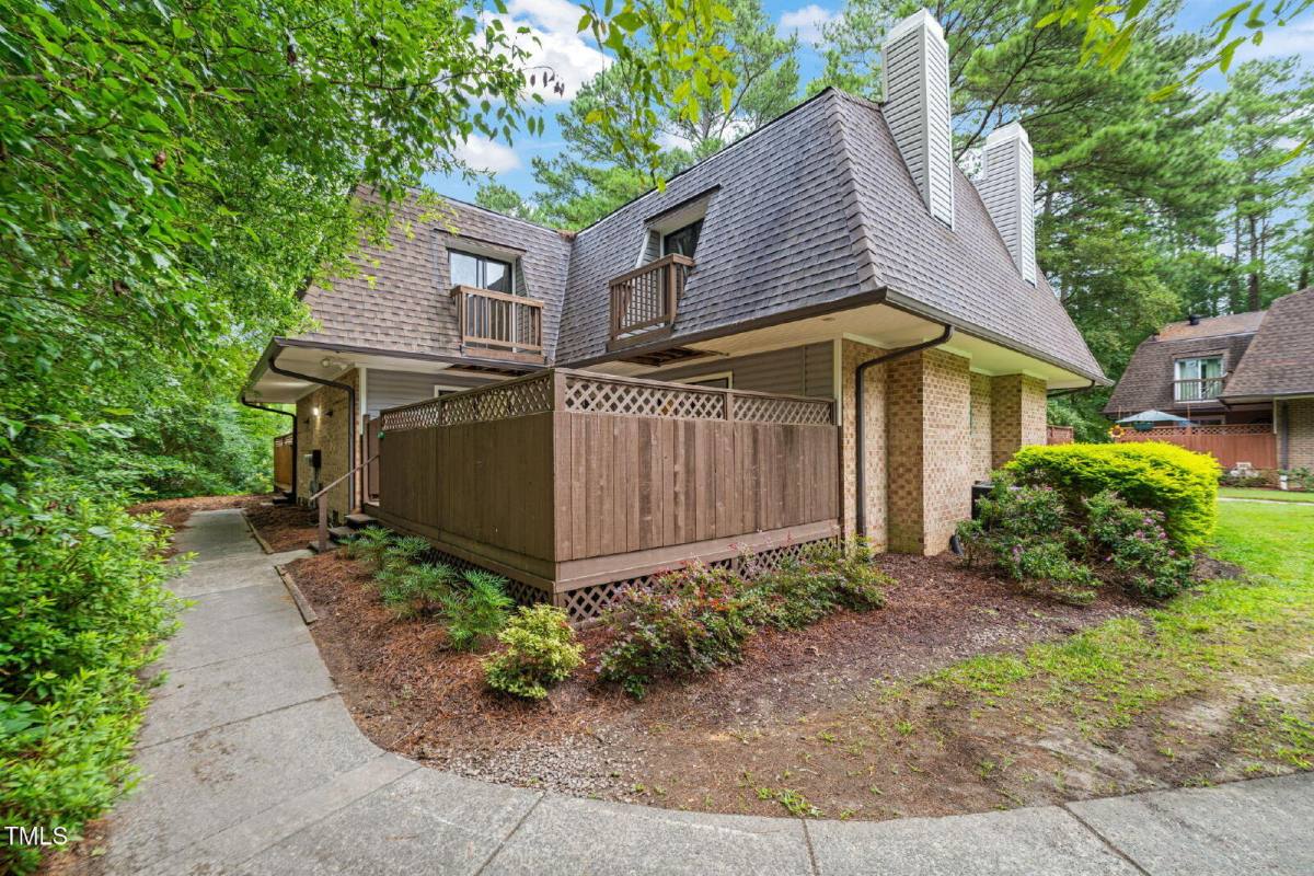 Townhouse for rent at 183 Summerwalk Circle, Chapel Hill, NC 27517