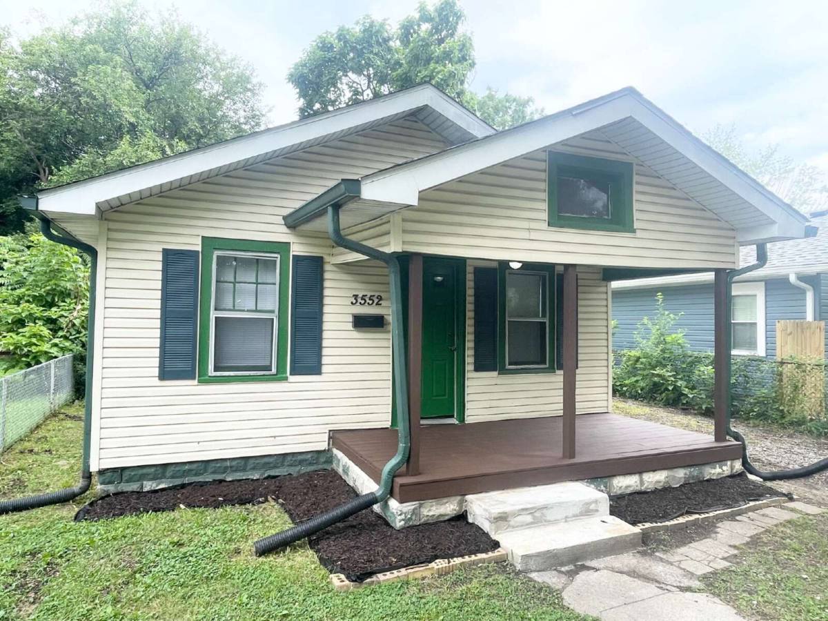 House for rent at 3552 E Morris St, Indianapolis, IN 46203