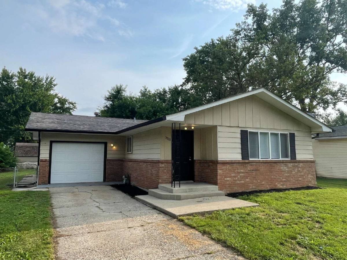 House for rent at 3832 Aloda St, Indianapolis, IN 46203