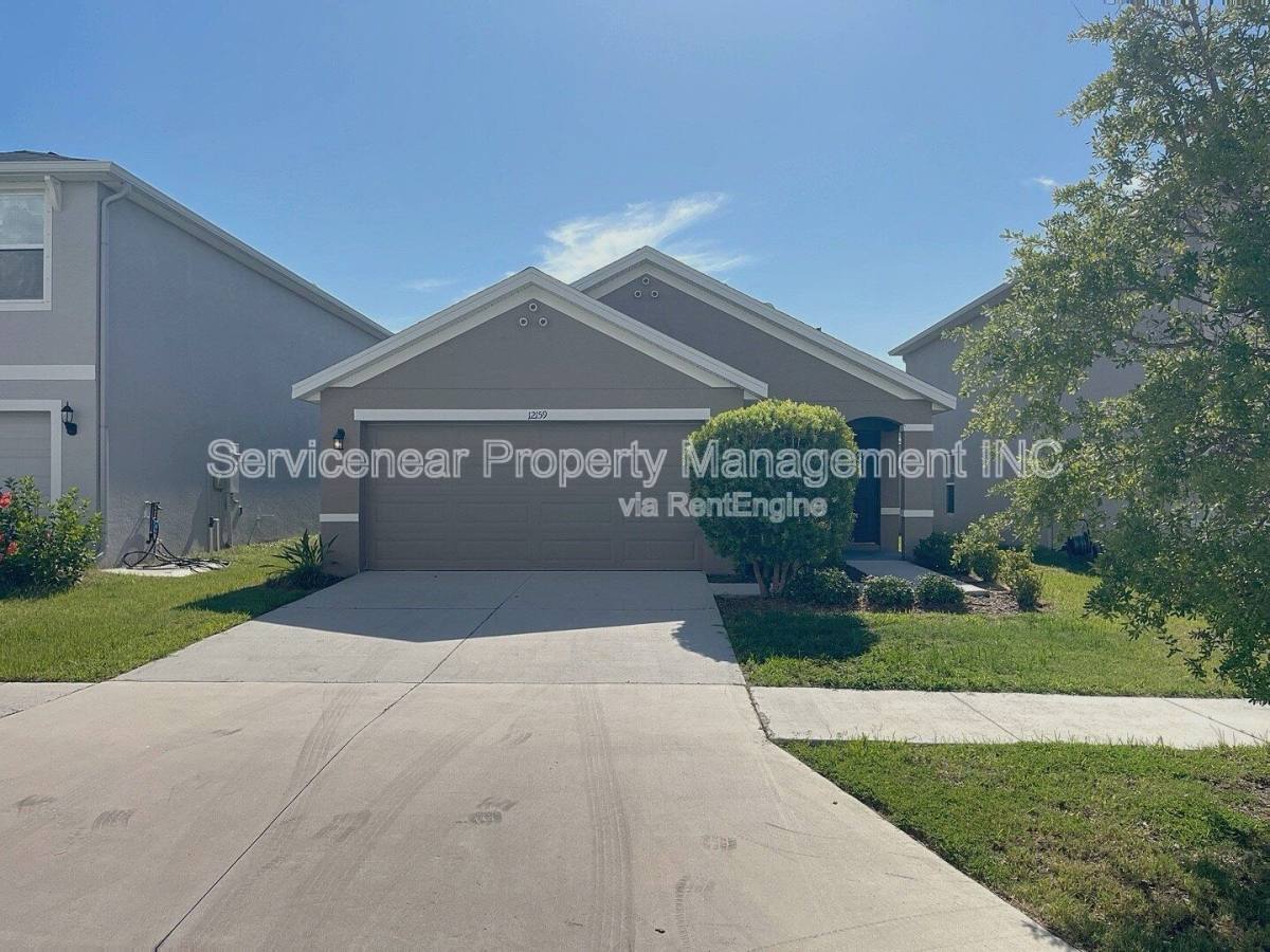 House for rent at 12159 White Cypress Place, Riverview, FL 33569