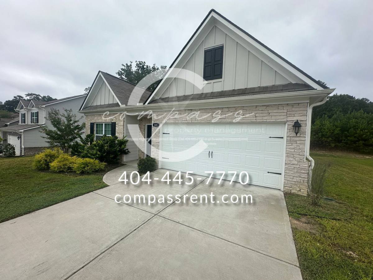 House for rent at 105 Foley Dr, Cartersville, GA 30120