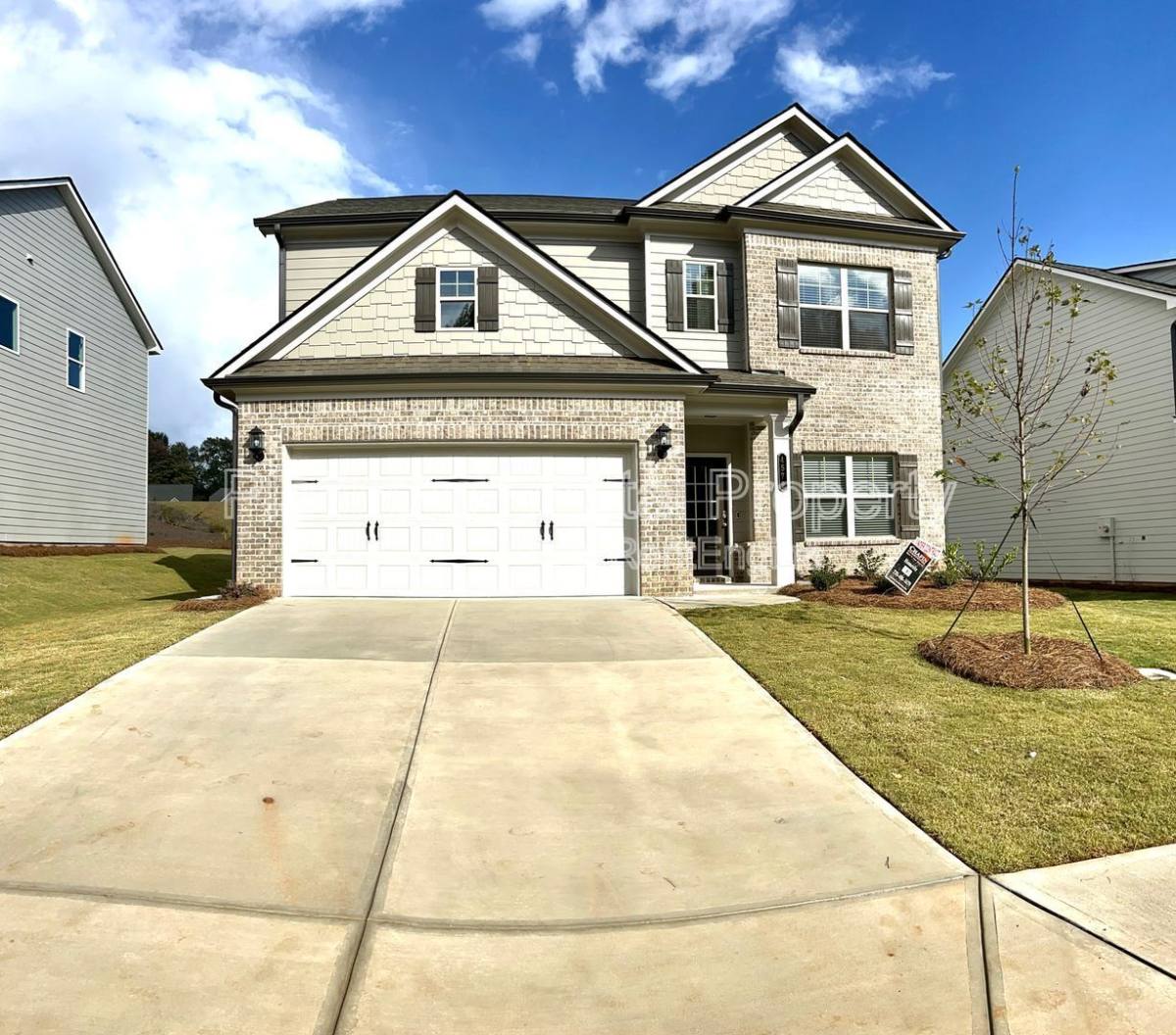 House for rent at 4579 Silver Oak Dr SW, Gainesville, GA 30504