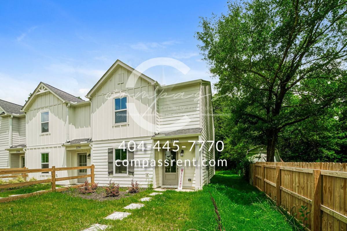 Townhouse for rent at 229 Evergreen Trail, Cartersville, GA 30121