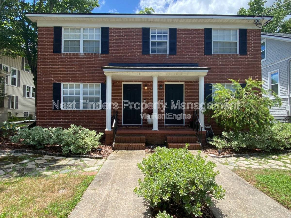 Townhouse for rent at 1838 Cherry St, Jacksonville, FL 32205