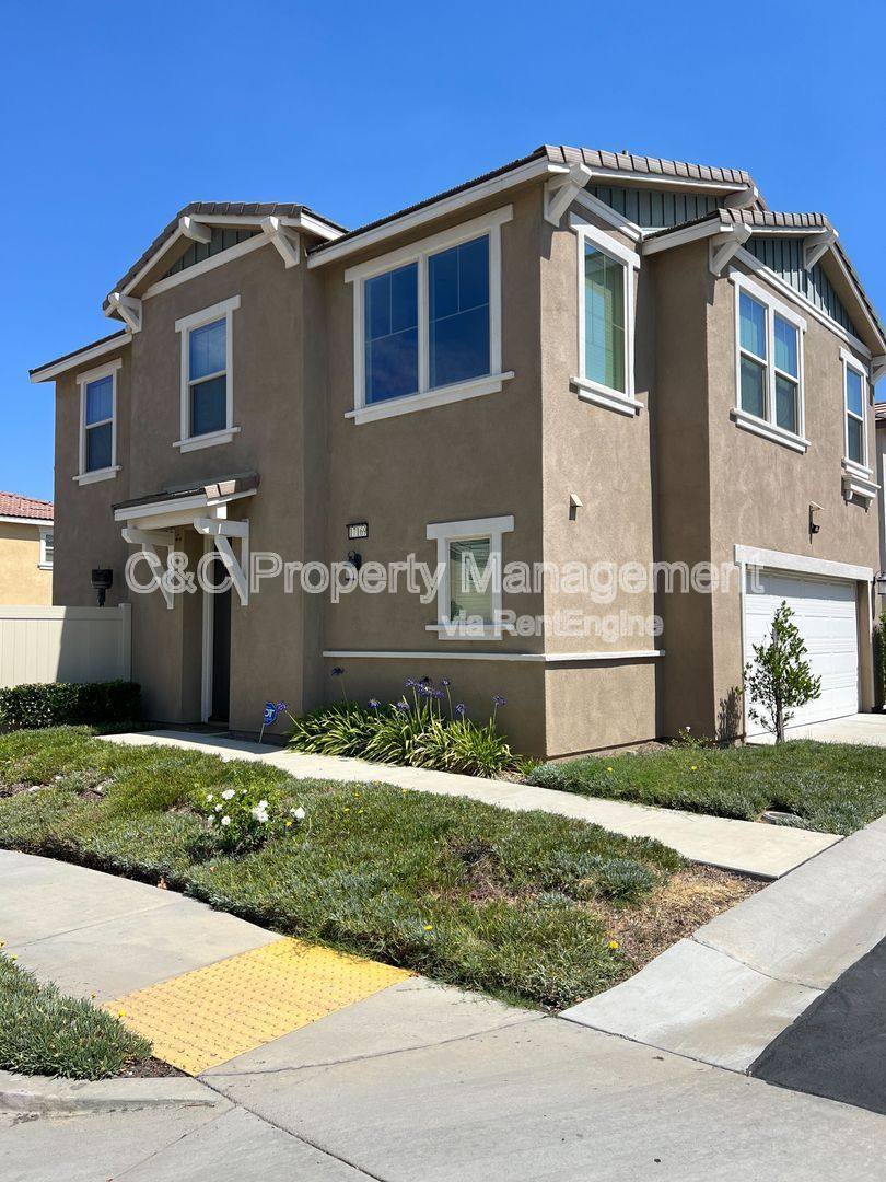 House for rent at 17169 Gray Pine Place, San Bernardino, CA 92407