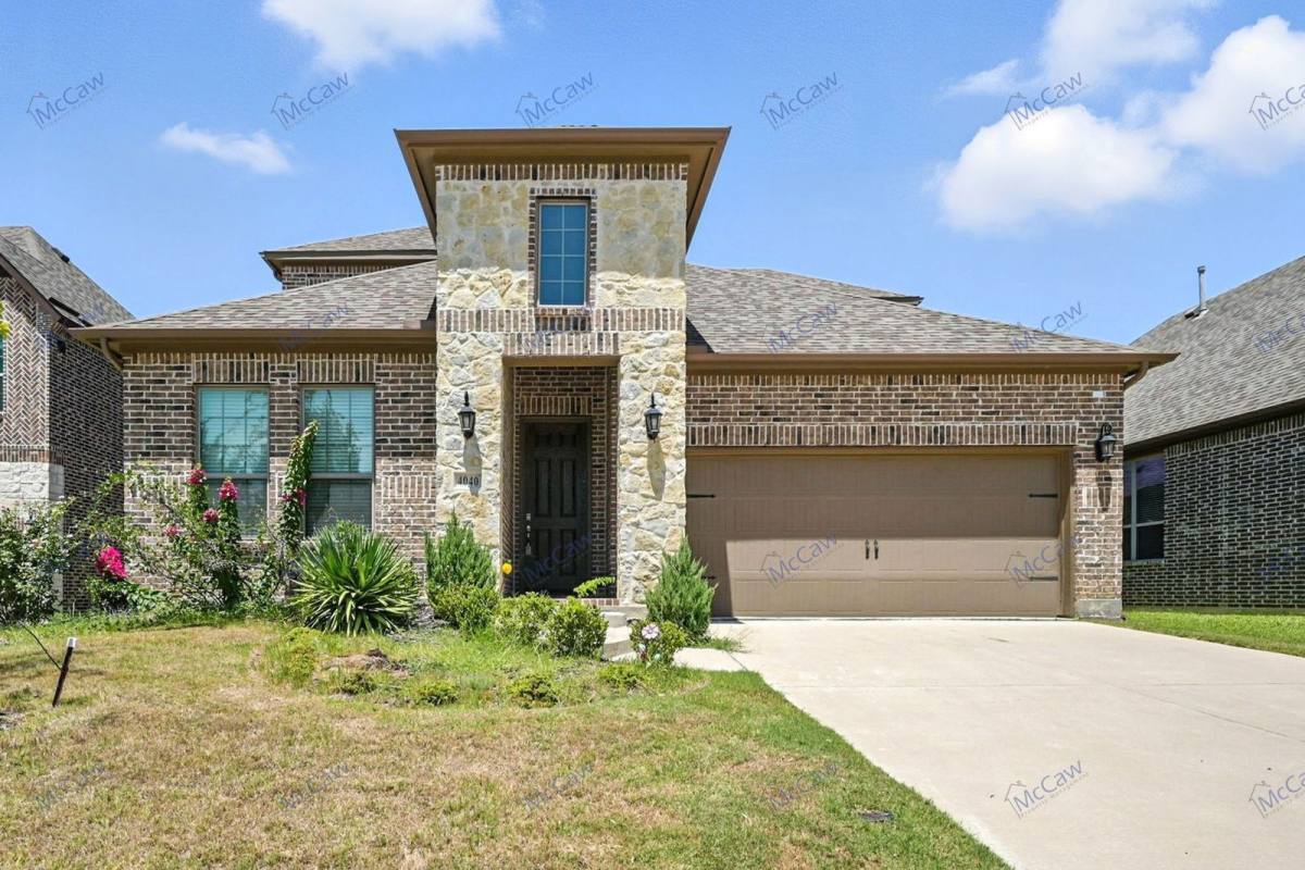 Apartment for rent at 4040 Crowe Lane, McKinney, TX 75071