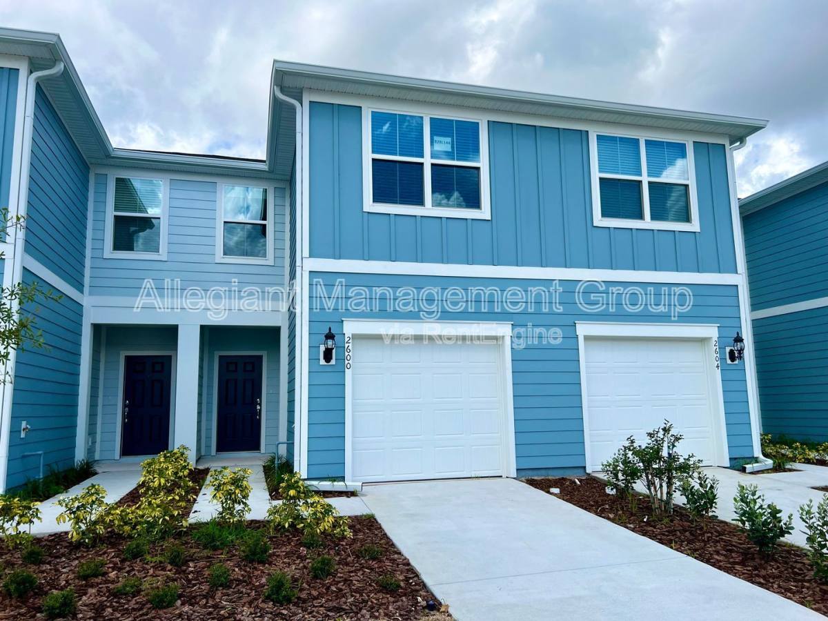 Townhouse for rent at 2600 Bright Jewel St, Kissimmee, FL 34746