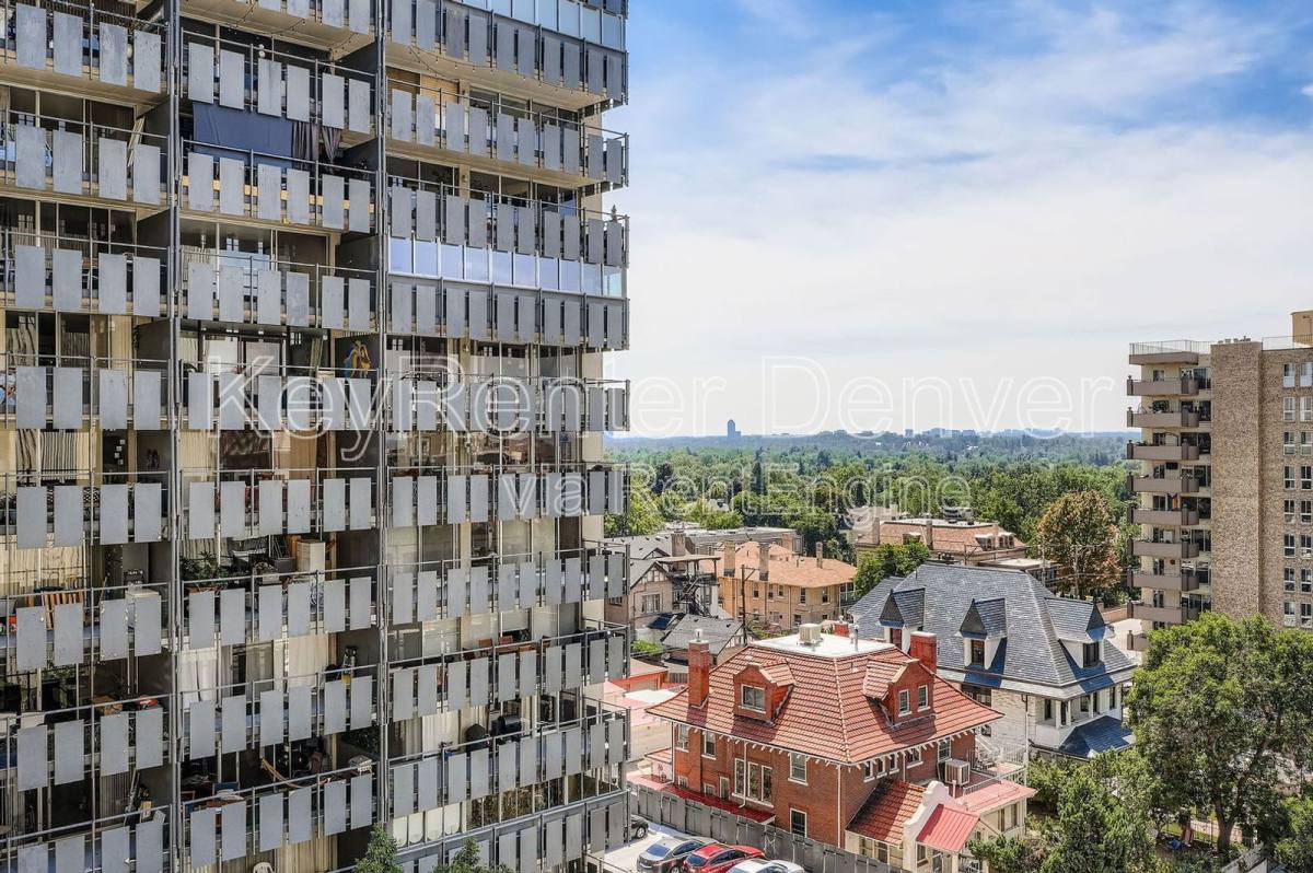 Apartment for rent at 777 N Washington St #807, Denver, CO 80203