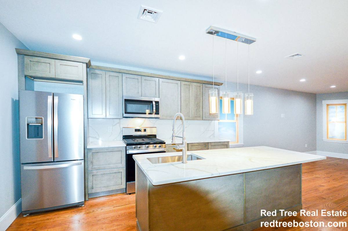 Apartment for rent at 25 Firth Rd #2, Roslindale, MA 02131