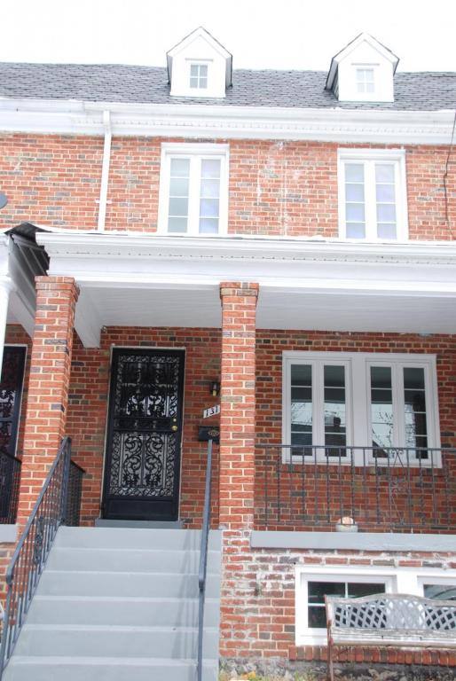 House for rent at 1315 Sheridan St NW, Washington, DC 20011