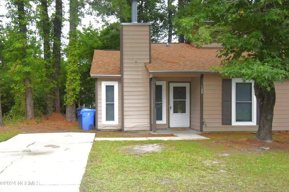 Apartment for rent at 129 Twinwood Dr #129, Jacksonville, NC 28546