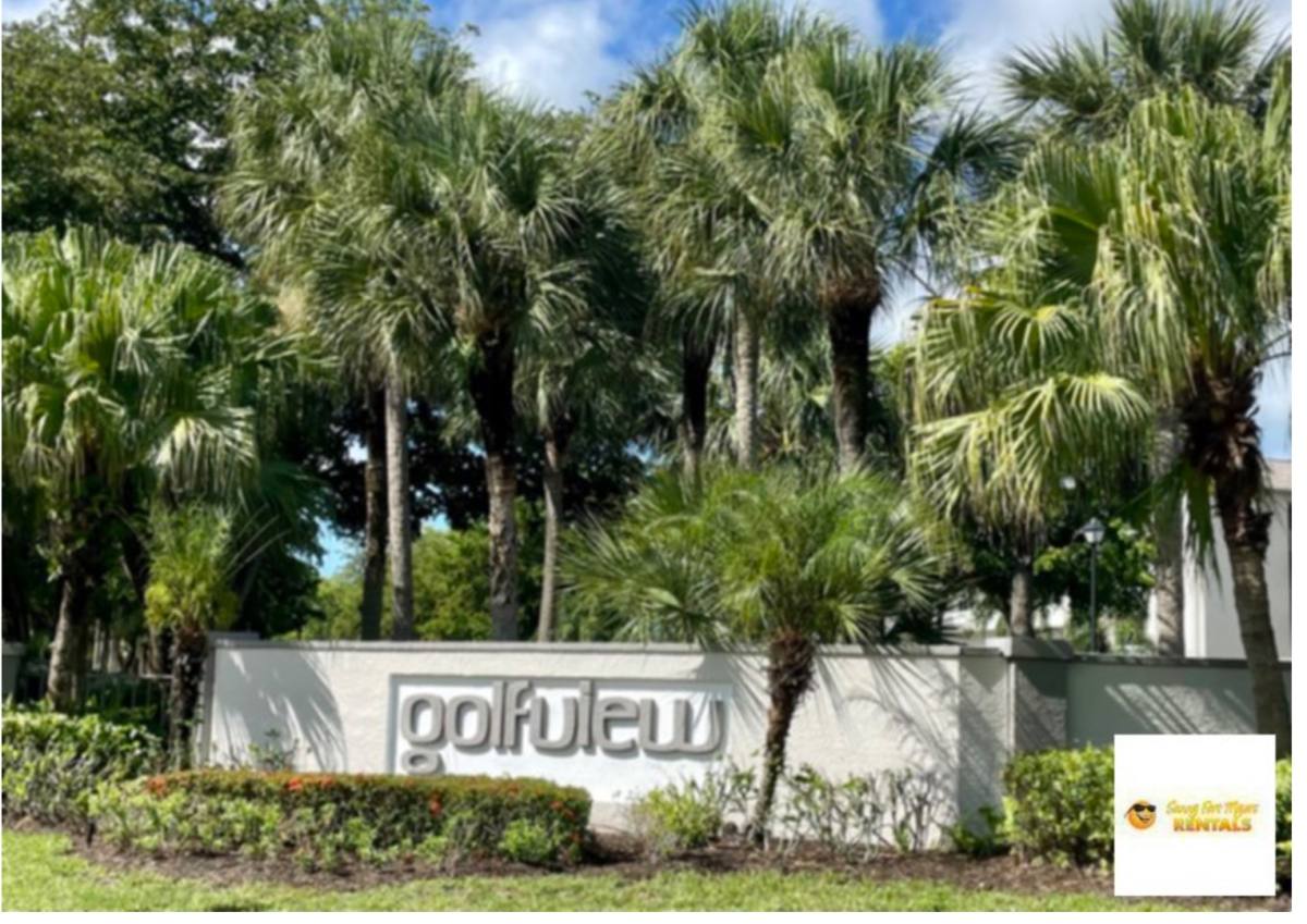 Apartment for rent at 14891 Hole In One Circle #101, Fort Myers, FL 33908