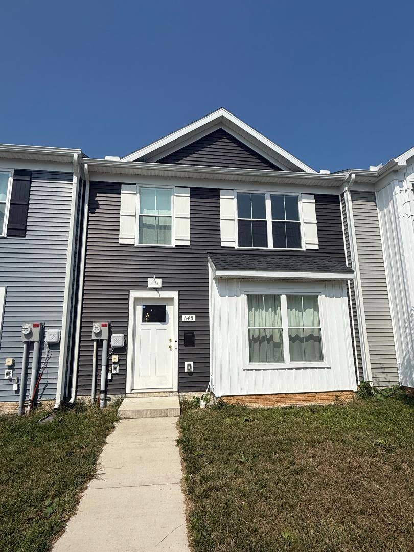 Townhouse for rent at 648 N College St, Carlisle, PA 17013