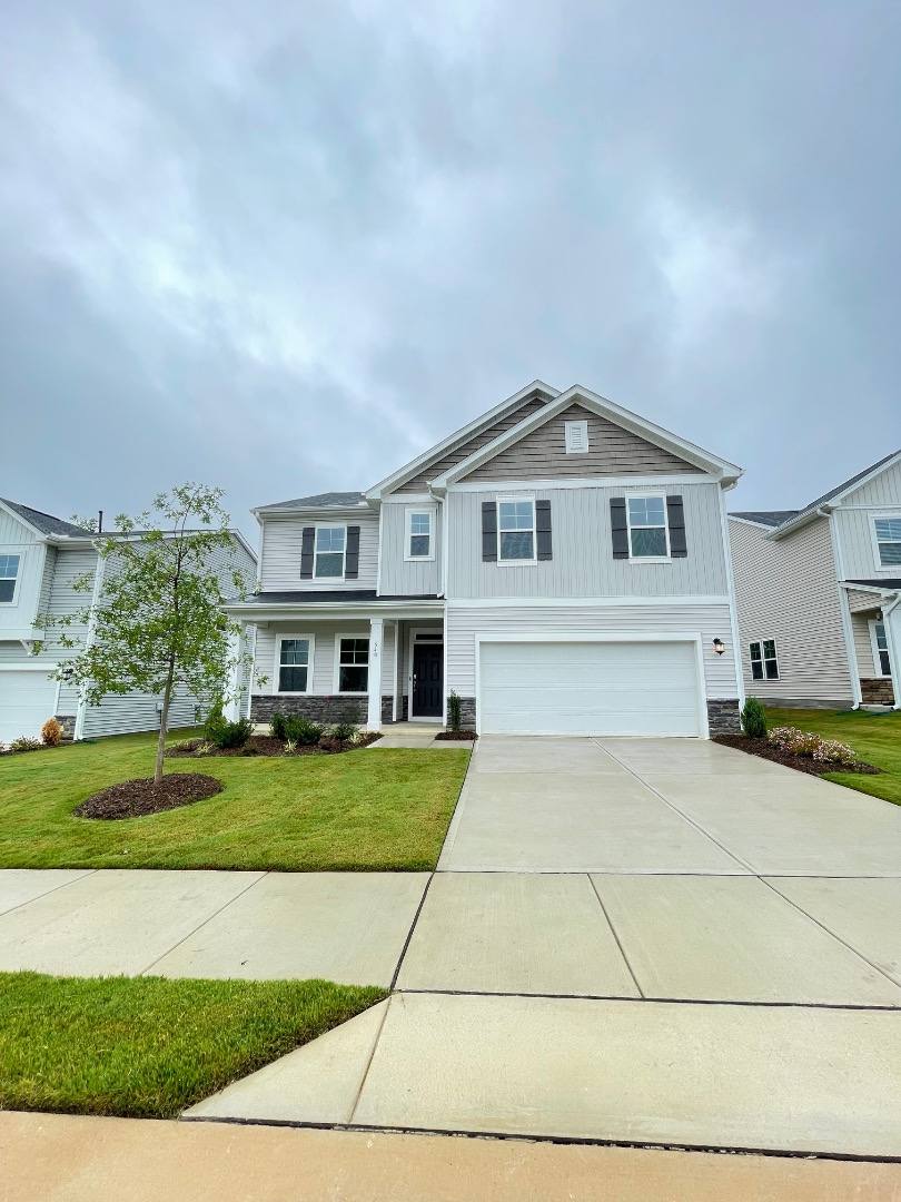 House for rent at 540 Morning Light Dr, Angier, NC 27501