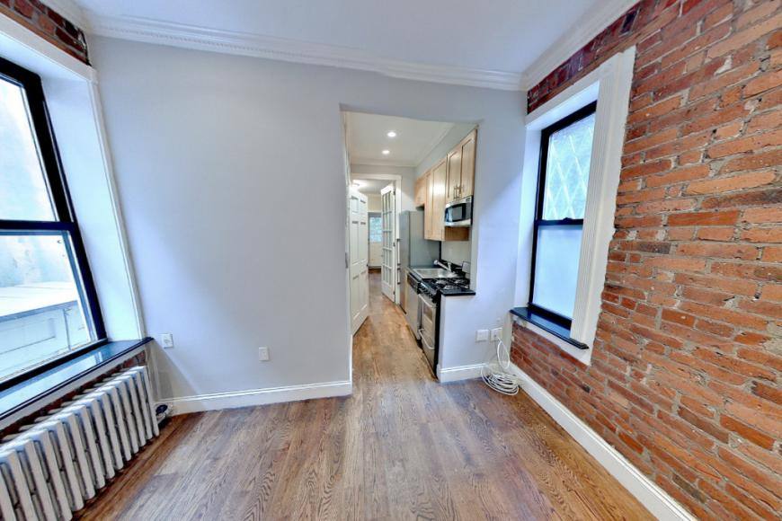 Apartment for rent at 127 E 7th St #GR, New York, NY 10009