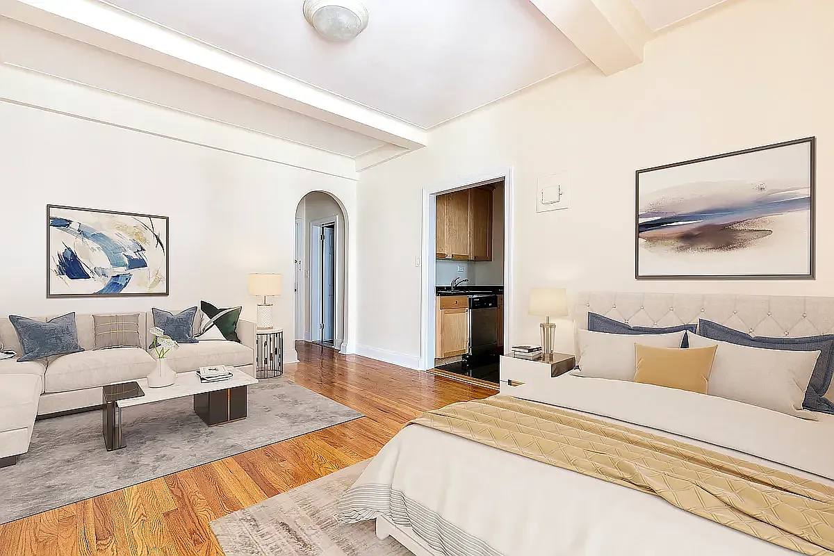 Apartment for rent at 166 2nd Ave #14QQ, New York, NY 10003