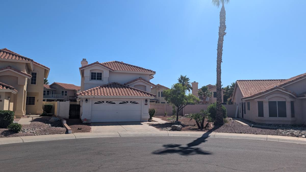 House for rent at 19409 N 78th Dr, Glendale, AZ 85308