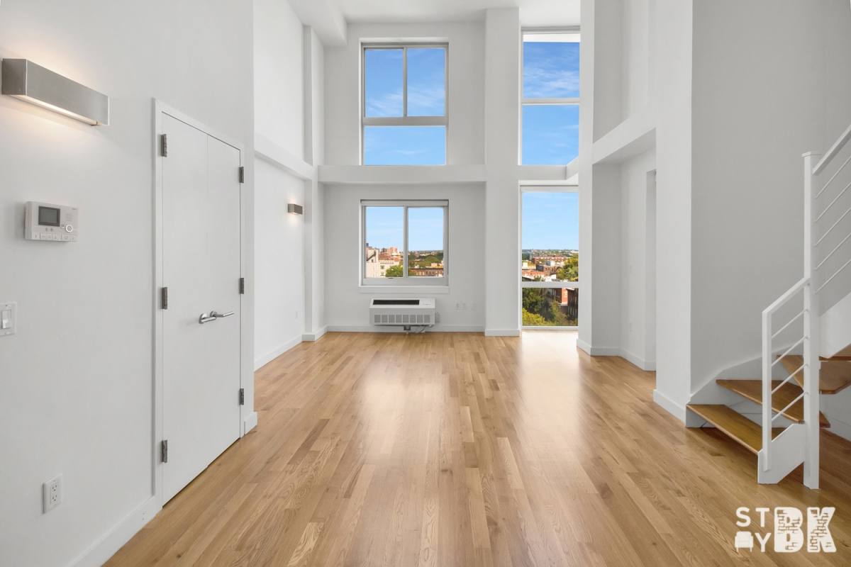 Apartment for rent at 333 Greene Ave #9E, Brooklyn, NY 11238