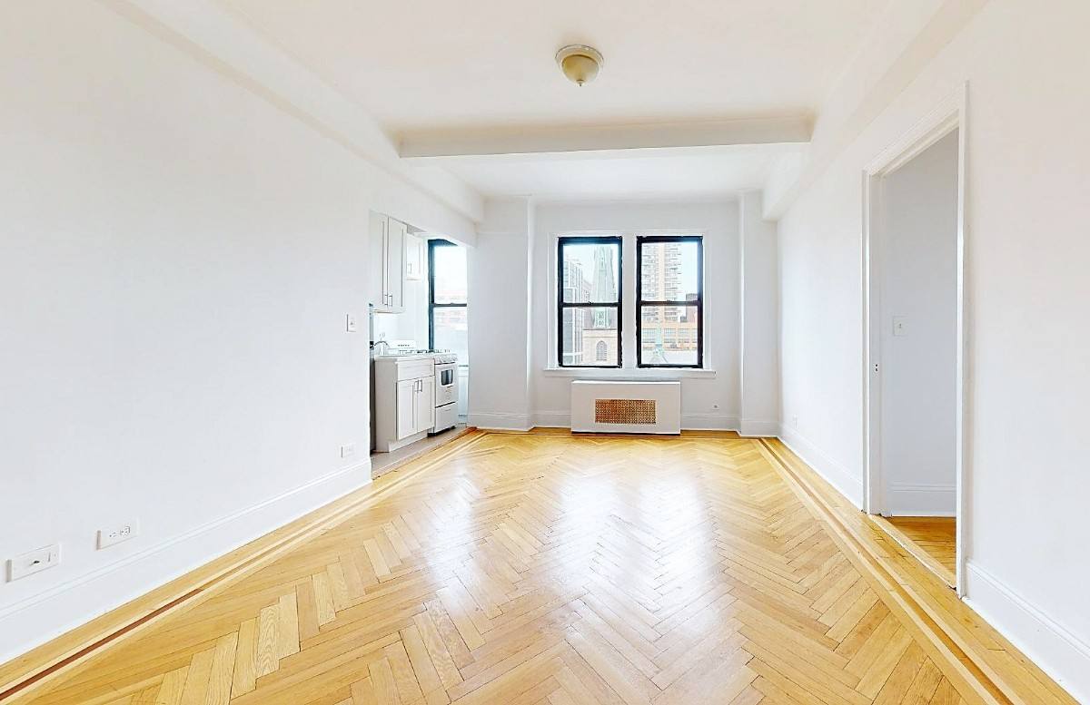 Apartment for rent at 145 W 96th St #9D, New York, NY 10025