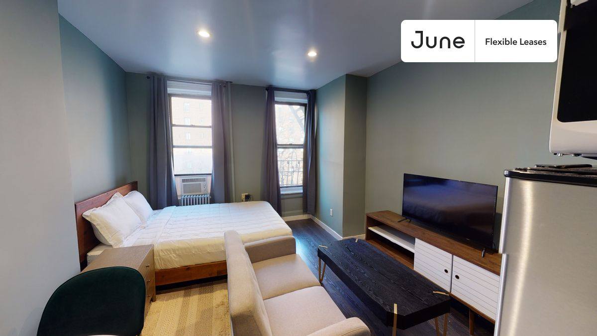 Apartment for rent at 534 E 14th St #11, New York, NY 10009