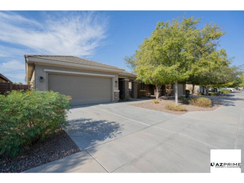 House for rent at 7040 W Gary Way, Laveen, AZ 85339