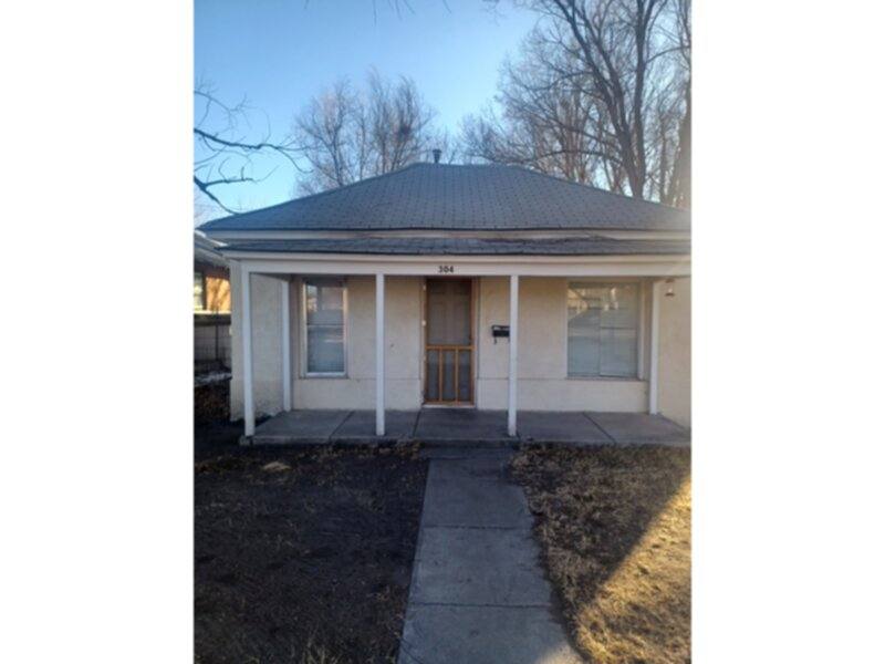 House for rent at 304 Bell Ave, Alamosa, CO 81101