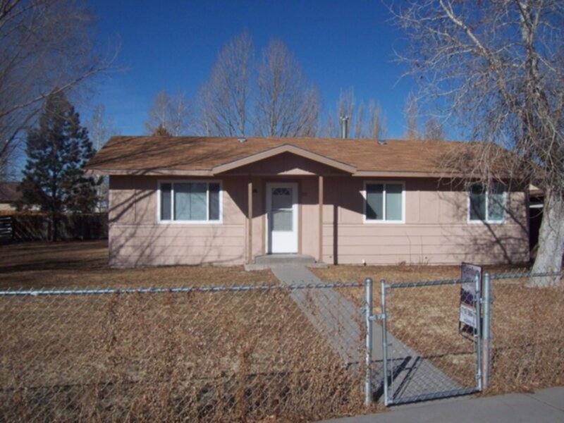 House for rent at 204 Spruce Dr, Alamosa, CO 81101