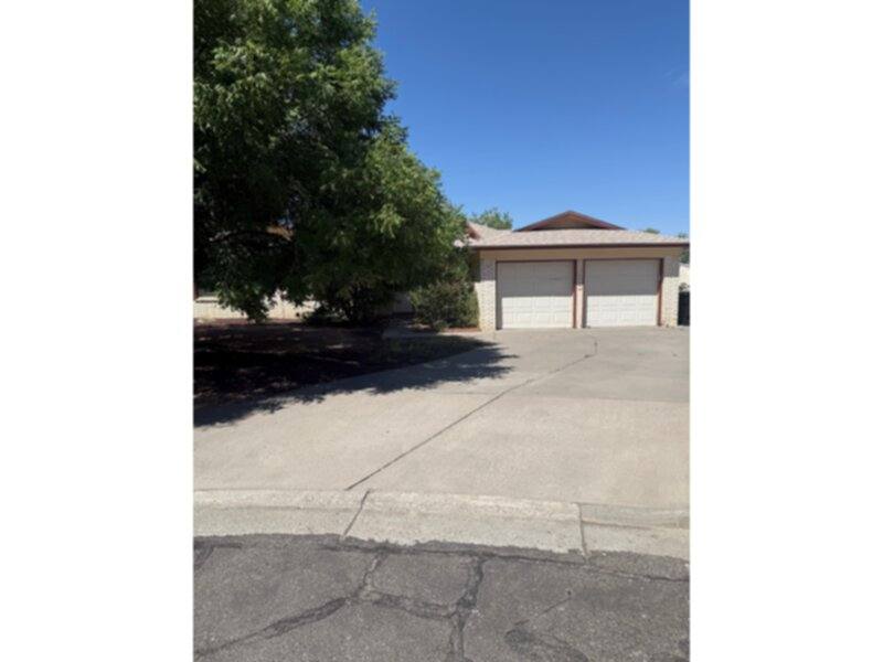 House for rent at 3445 NE Tahoe St, Albuquerque, NM 87111
