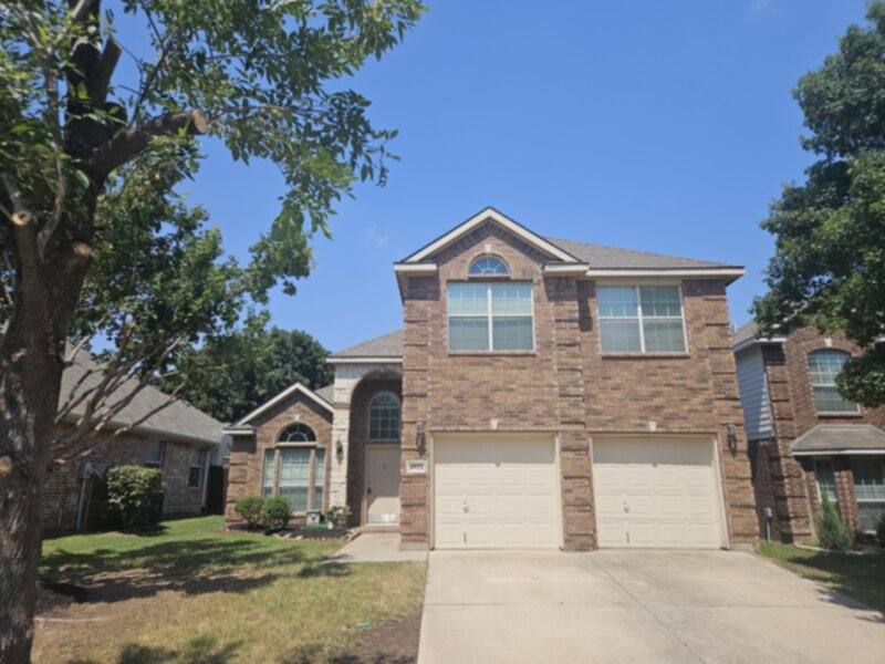 House for rent at 4921 Giordano Way, Keller, TX 76244