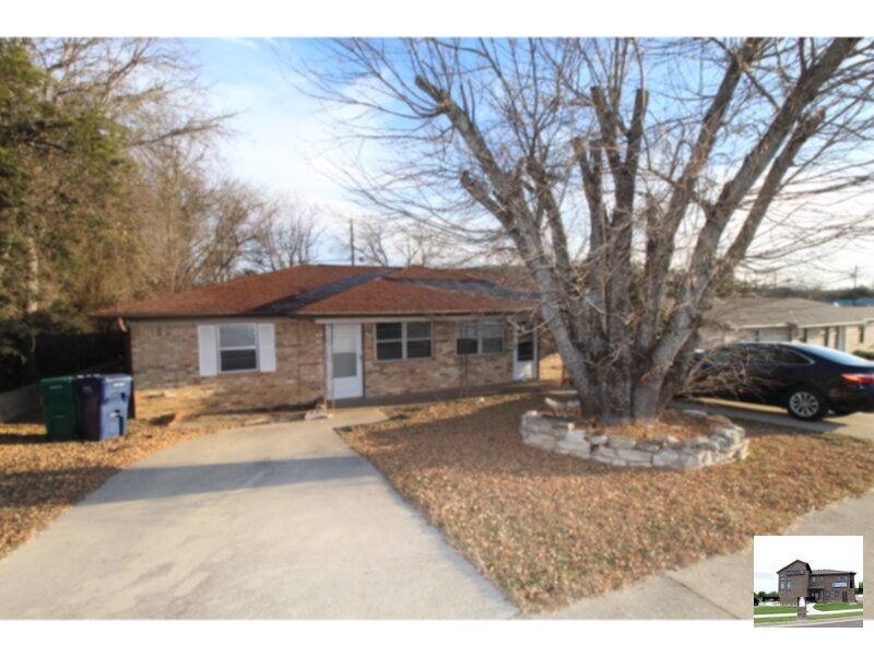 Townhouse for rent at 308 Bonnie Lane #A, Copperas Cove, TX 76522
