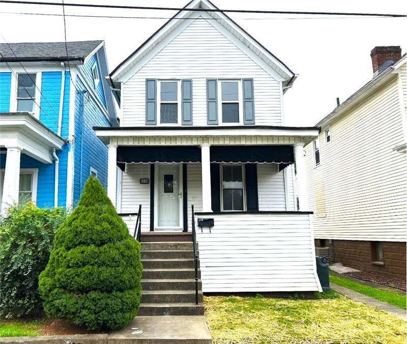 Apartment for rent at 46 Center Ave, Wheeling, WV 26003