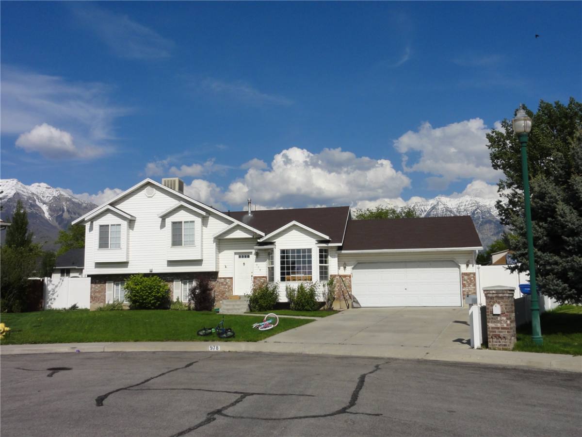 House for rent at 978 W 1230 N, Orem, UT 84057