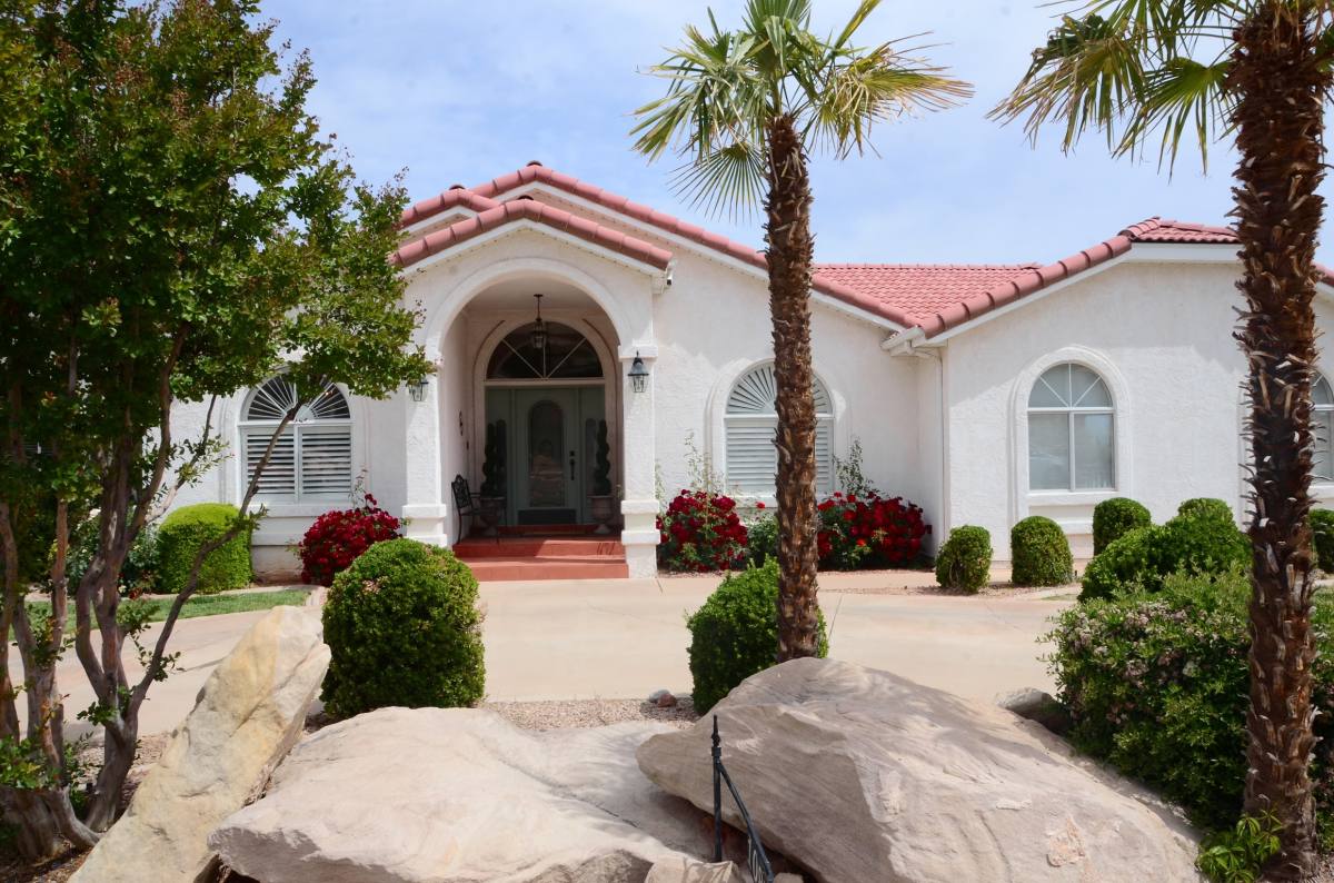 House for rent at 1087 E Fort Pierce Dr, Saint George, UT 84790