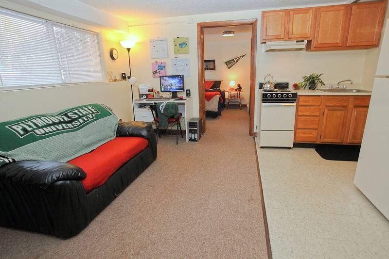 Apartment for rent at 11 Langdon St, Plymouth, NH 03264