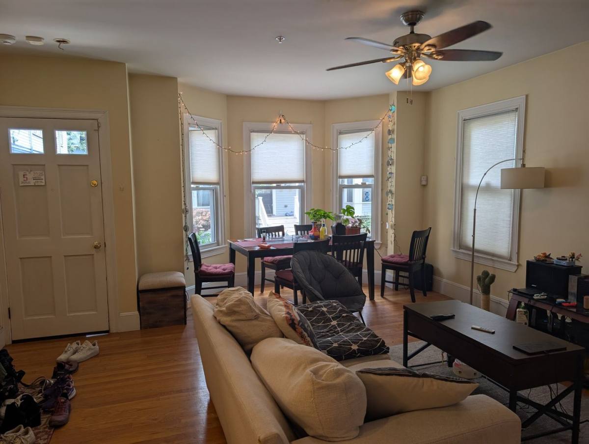 Townhouse for rent at 40 Prince St #40A, Cambridge, MA 02139