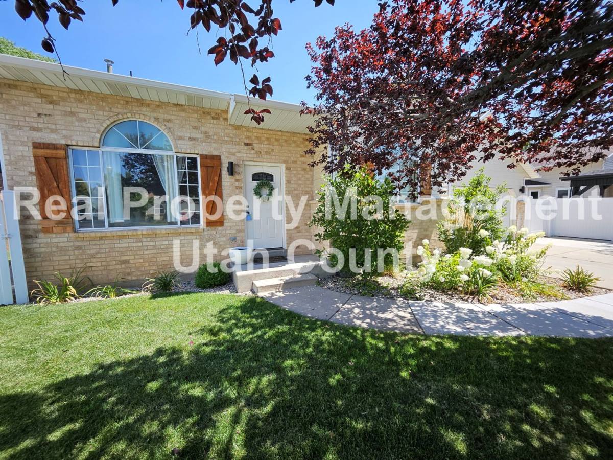 House for rent at 81 S 220 W, Orem, UT 84058