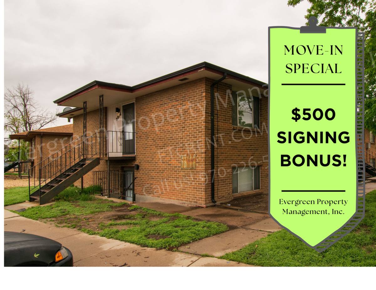 Apartment for rent at 2916-2924 Glendale Dr, Evans, CO 80620