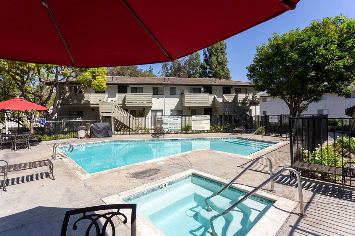 Apartment for rent at 5151 Robinwood Rd, Bonita, CA 91902