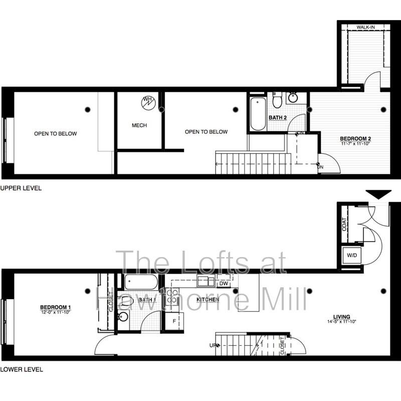 Apartment for rent at 1101 Hawthorne Lane, Charlotte, NC 28205