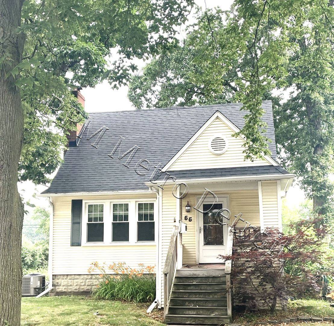 Apartment for rent at 55 1 2 Kensington, Pleasant Ridge, MI 48069
